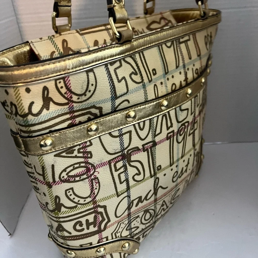 Coach bag - Picture 14 of 16